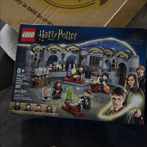 LEGO Harry Potter Hogwarts Classroom Set